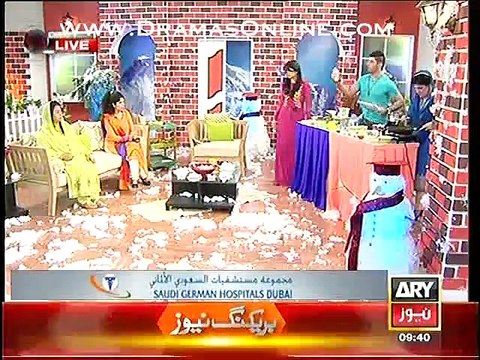 Tip for removing blackheads