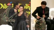 Shahrukh Khan PLAYS 'Guitar' For Kajol After 19 Years