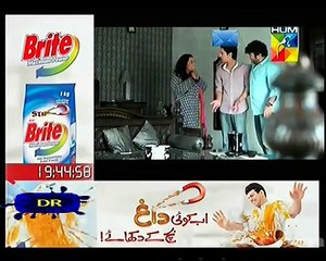 Dramay Baziyan Episode 44 - 13th December 2014 Part 2