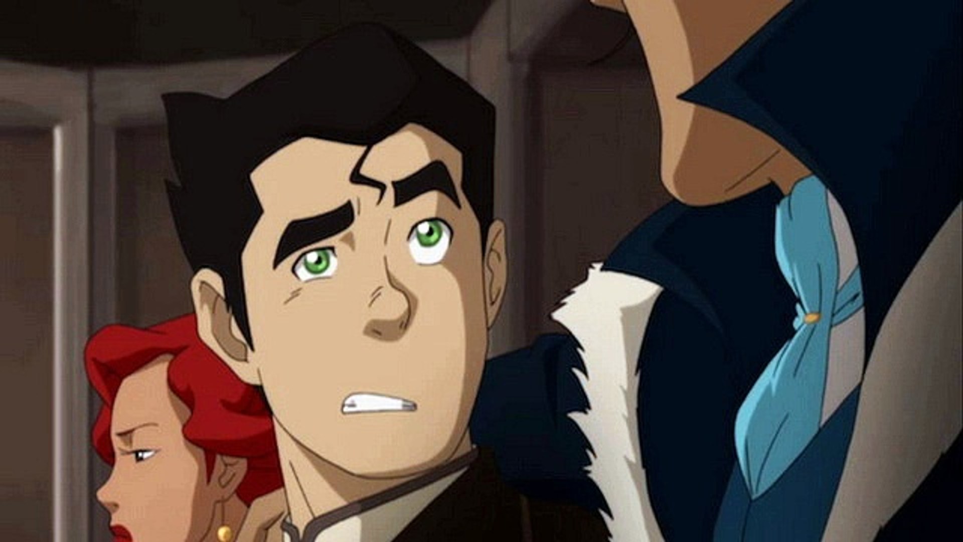 The Legend of Korra Season 4 Episode 12 - Day of the Colossus - Season Finale LINKS