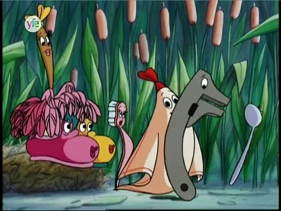 Къщовници / The Babaloos (Бг. Аудио) :: ЕПИЗОД 1