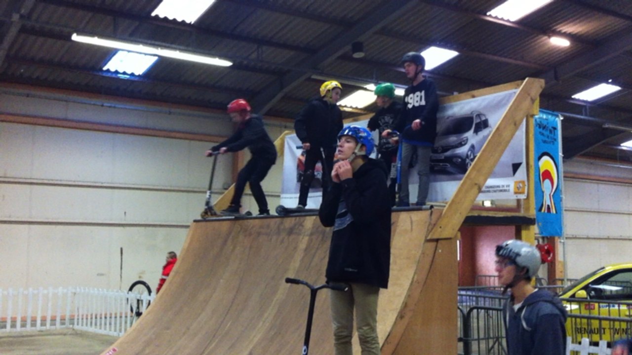 Riding Xmas contest