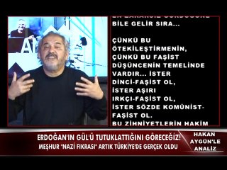 HAKAN AYGÜN İLE ANALİZ 13 ARALIK 2014 CUMARTESİ