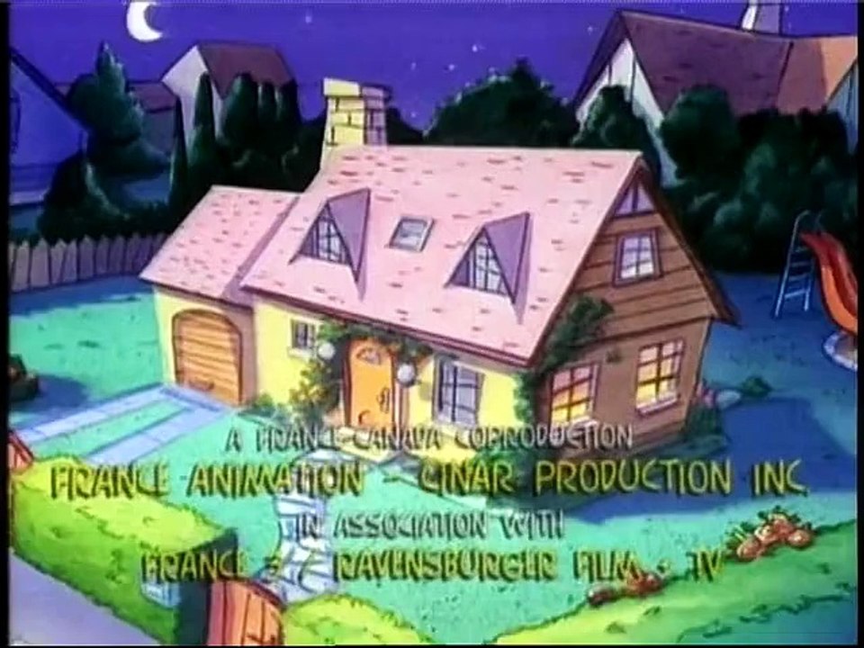 Къщовници / The Babaloos (Бг. Аудио) :: ЕПИЗОД 3