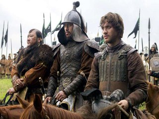 Marco Polo (2014) Season 1 episode 6 : White Moon online