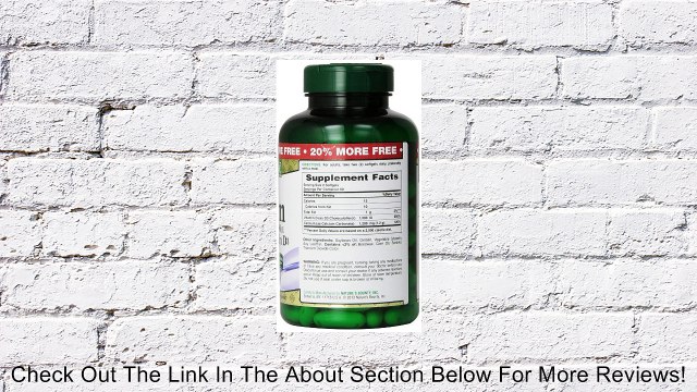 Natures Bounty Calcium Plus Vitamin D Twin Pack, 1200 mg, 240 Count Review