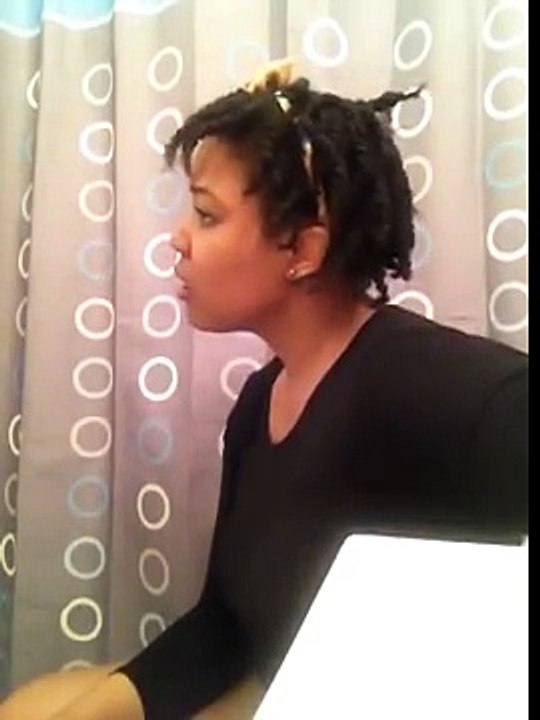 Black Girl Takes a Shit