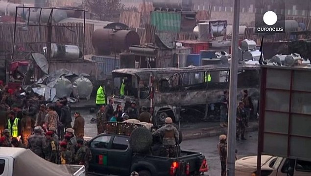 عشرات القتلى والجرحى في سلسلة هجمات شنتها طالبان في أفغانستان