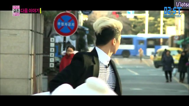 [Vietsub - 2ST] Chúng tôi đã kết hôn mùa 4 - YY