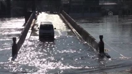 Kızılay, Karaağaç Mahallesi'nde Yemek Dağıttı