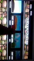 Mountain  winter Hill Climb 4x4