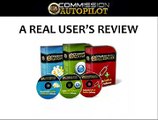 Commission Autopilot Review - Commission Auto-pilot Computer software Overview As well as Idea