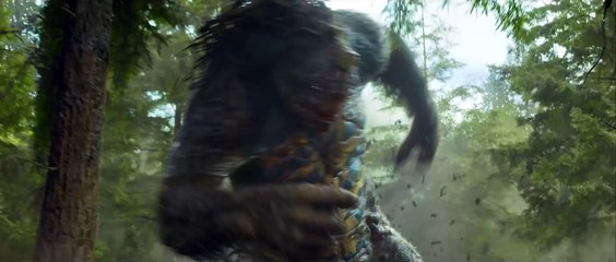 Le septième fils - Bande annonce