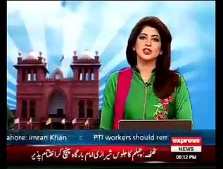 PTI & PMLN Lahore Traders Clash With Each Other During Their Meeting For 15th December Lock down