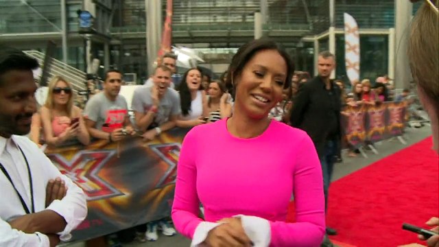 Mel B cancels appearance at X Factor final due to illness