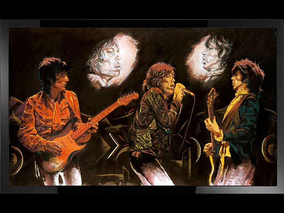 The Rolling Stones - Party Doll