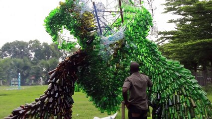 Kinshasa accueille sa 1ère biennale "Yango"