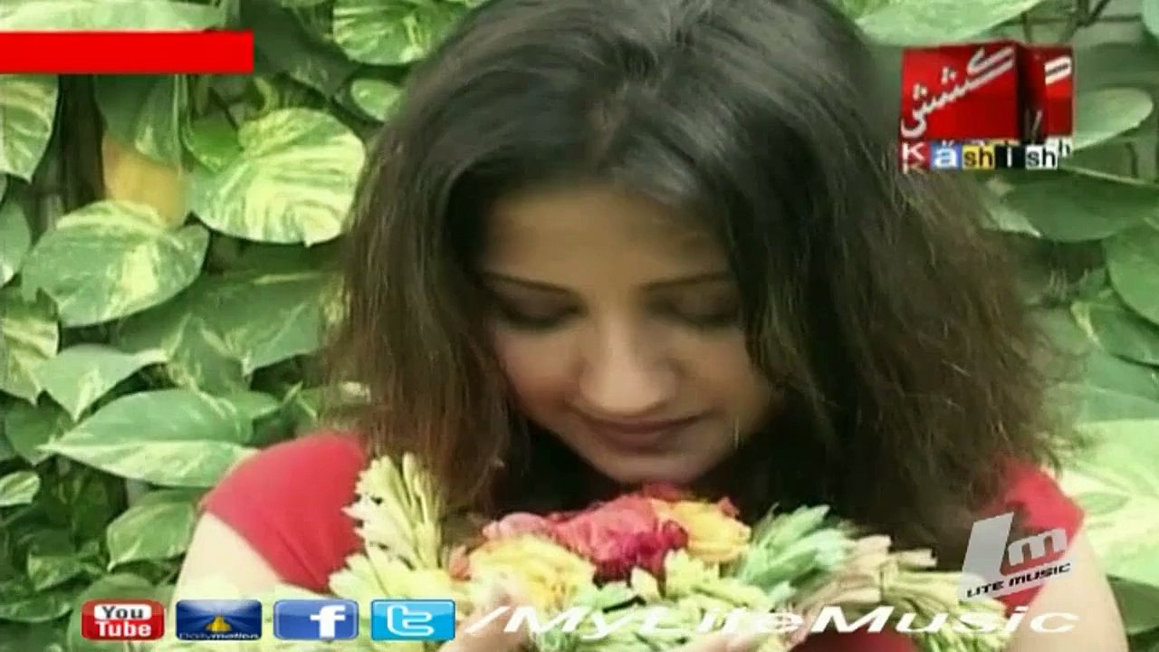 Hali Aa By Saeed Tunio -Kashish Tv-Sindhi Song