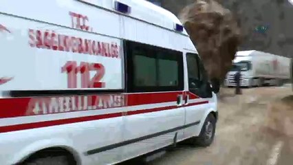 Sürücüler gözlerine inanamadı
