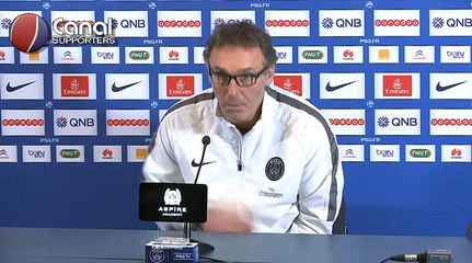 Blanc : "Il faut remettre Thiago Silva en confiance"