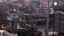 Afghanistan: Mindestens 19 Tote bei Taliban-Anschlägen