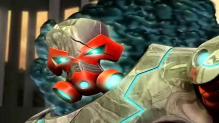 Max Steel vs Amenaza Mutante 6 DVD Audio Latino [DW]