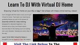 All the truth about Digital DJ Tips Bonus + Discount