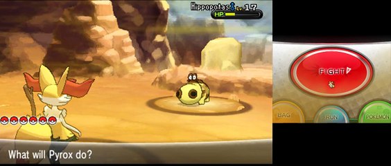 Pokemon X [Part 12: All That Glitters Isn't Gold, Silver or Crystal]