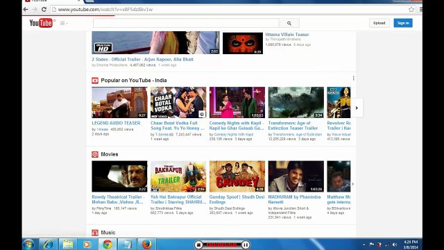 how to download youtube video without any software By-Ethical Hacker -RANJAN RAJA