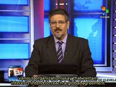 COP20 negotiations reach stalemate over financial disagreements