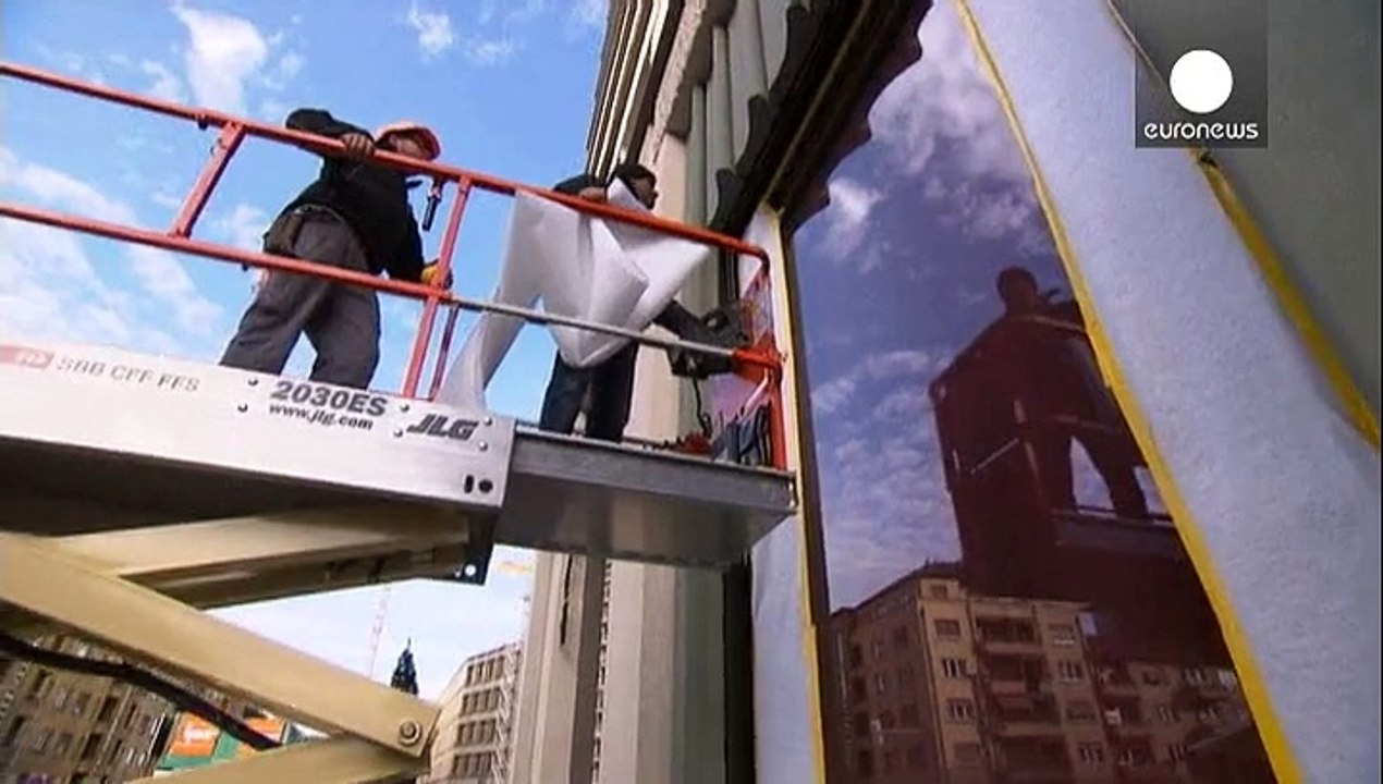 Ausschreitungen in der Schweiz