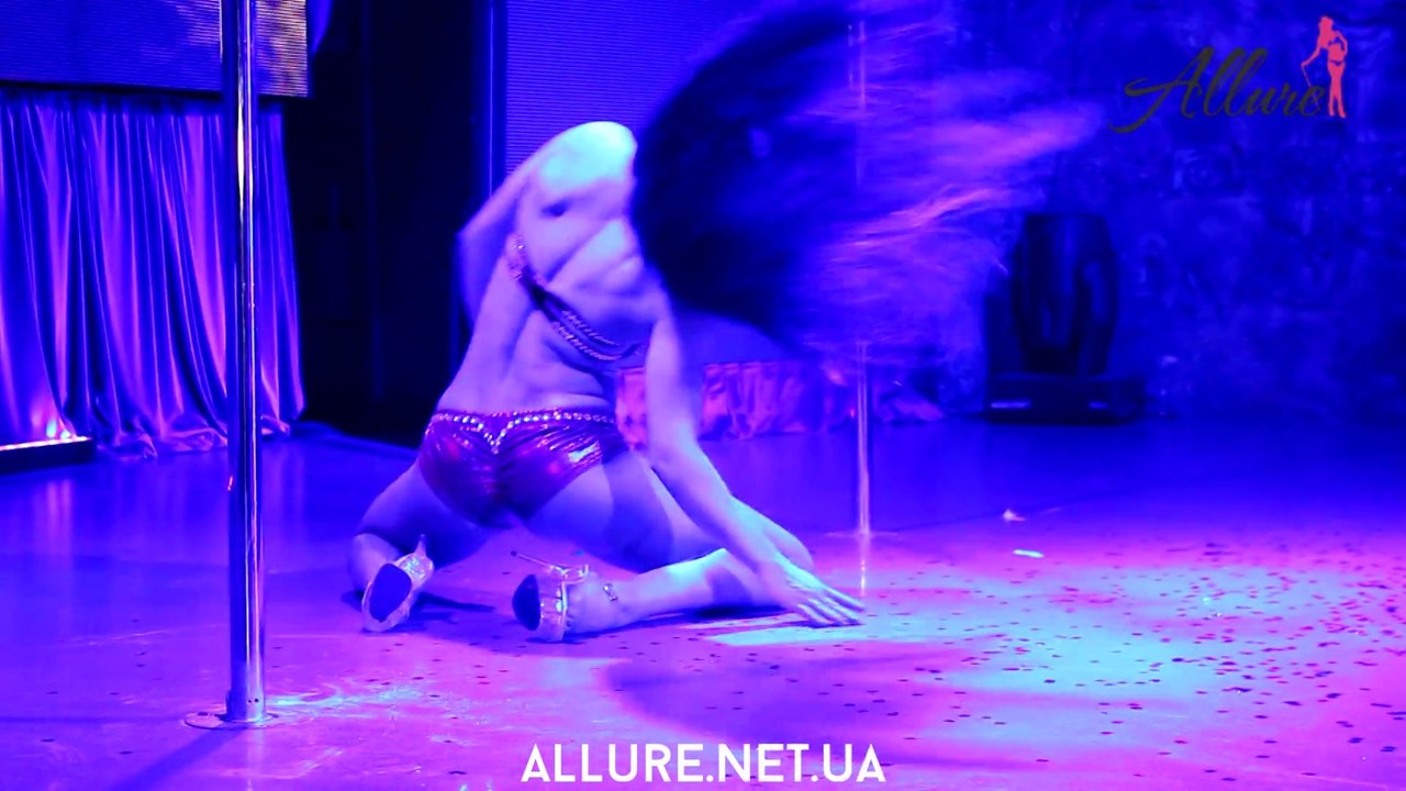Школа Allure - Севрюкова Лена