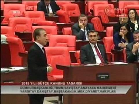 Gidin, Balkanları dolaşın, Orta Doğu’yu dolaşın, orada ecdadın eserlerine AK PARTİ’nin nasıl sahip çıktığını görürsünüz - Mehmet Naci Bostancı