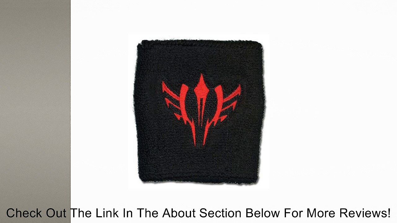 Fate/zero Waver Command Seal Sweatband Review