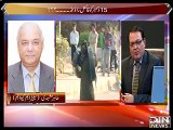 Power Lunch (Karachi me Tahreek-e-insaf ki hartal na kam,Lahore me kya ho ga) – 13th December 2014