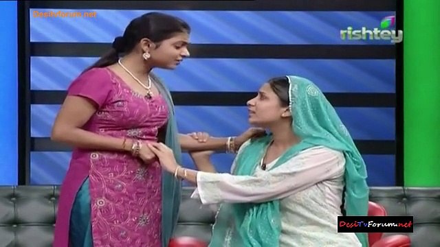 Zindagi Ki Haqeeqat Se Aamna Saamna (Season 2) (Rishtey) 13th December 2014 Video Watch Online pt2