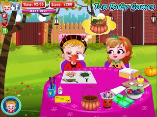 Baby Hazel Pumpkin Party Let's Play / PlayThrough / WalkThrough Part