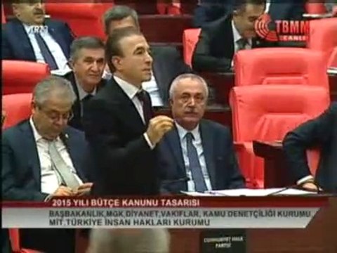 Madenlerde çalışanların Yarısı AKPartili Diyorsunuz da %50 Oy Almış Bir Partili olmasının Doğallığını Neden Görmüyorsunuz? - Mehmet Naci Bostancı