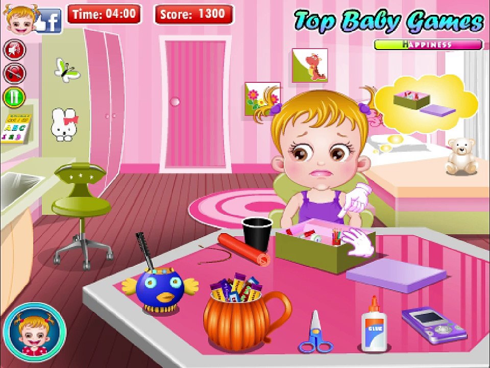 Baby Hazel Pumpkin Party Let's Play / PlayThrough / WalkThrough Part