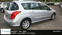 Annonce Occasion PEUGEOT 308 SW 1.6 HDi110 Premium FAP 2009