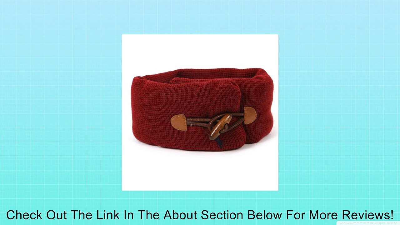 Shot-in Baby Toddler Kids Children Boys Girls Neck Warmer Warm Winter Loop Wraps Scarf Review