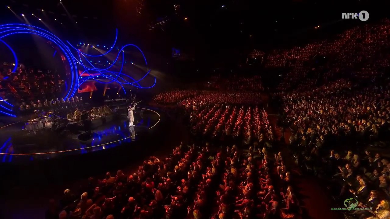 Ustad Rahat Fateh Ali Khan -  Aao Parhao - Nobel Peace Prize concert 2014 Oslo Norway