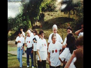 Encontro da família "firinfinfin" em 1972/1973/1980-Itabira e BH