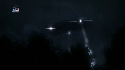 ALIEN MYSTERIES - Comté de Bucks