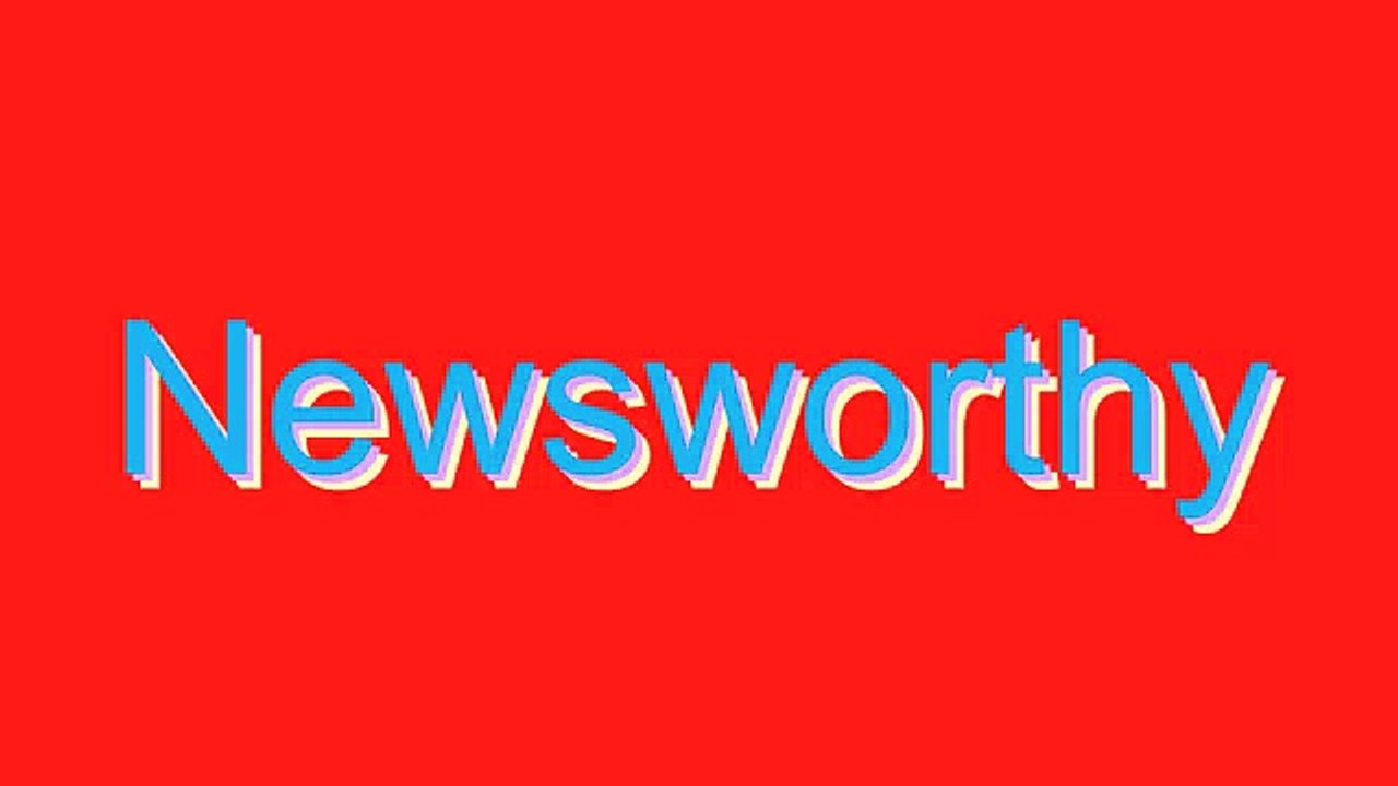 How to Pronounce Newsworthy
