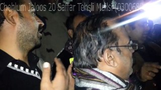 20 Saffar Arbaen ChehLum NOha Bharin tay Okhi Barn Gai ha Recited By Maqbool Hussain & Party Tehsil MaiLsi