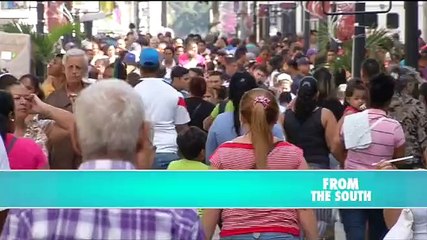 From the South - Climate Talks Extended