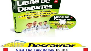 Libre De Diabetes Gratis + DISCOUNT + BONUS