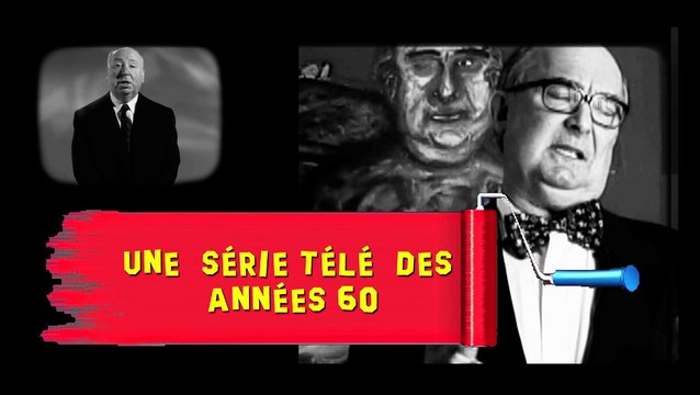 ALFRED HITCHCOCK PRESENTS