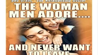 the woman men adore and never want to leave read online